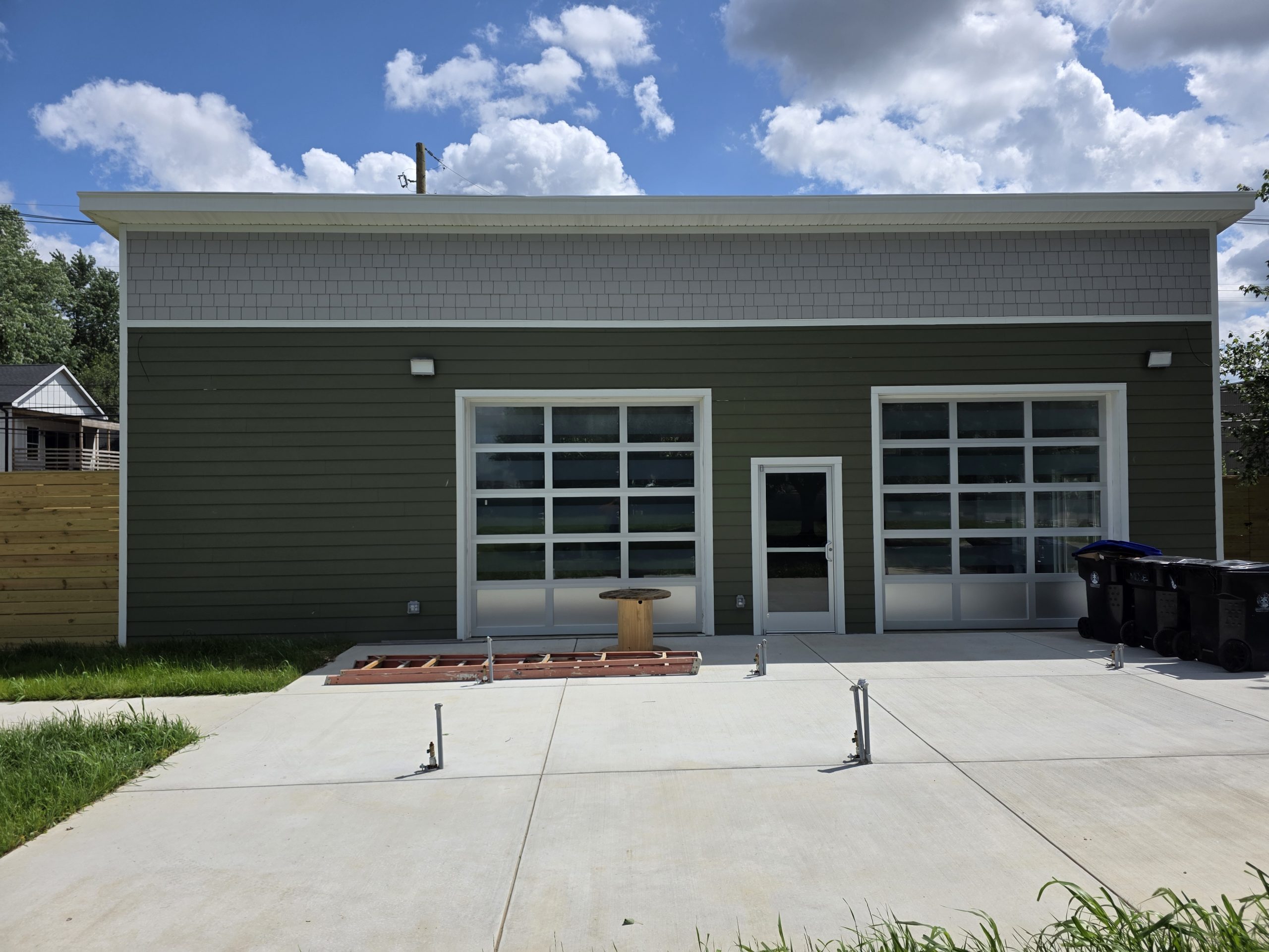 Jubilee Field venue exterior