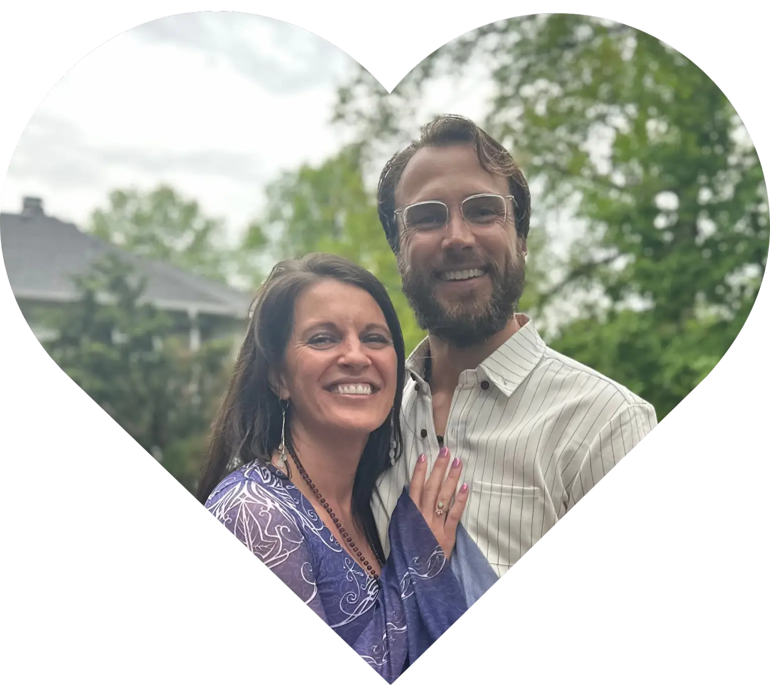 The founders of Jubilee Field