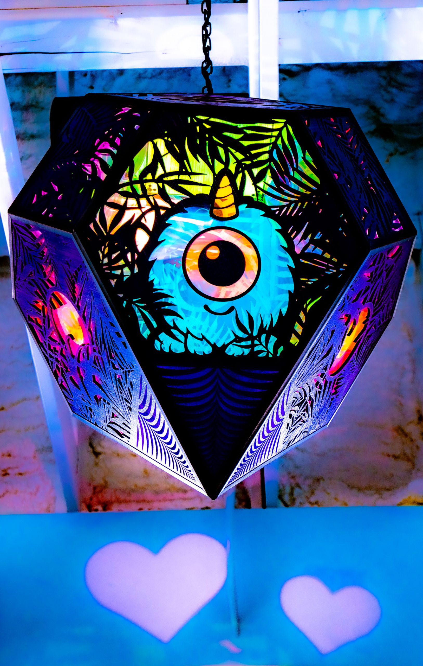 Jubilee Field community