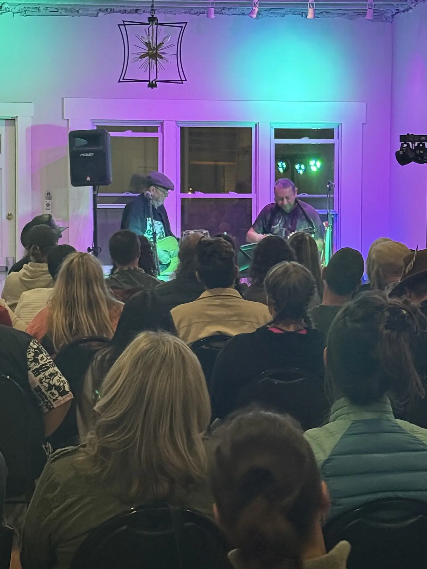 Live music at Jubilee Field